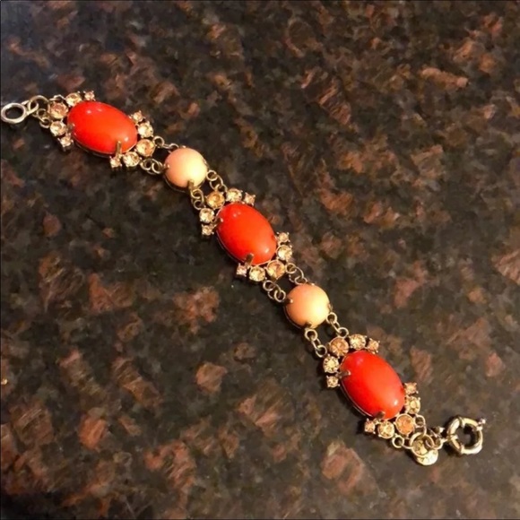 🍑❤️J CREW BRACELET❤️🍑NWOT - Picture 6 of 7